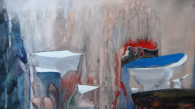 Иван Иванов – Ивани със самостоятелна изложба „4 х 7“